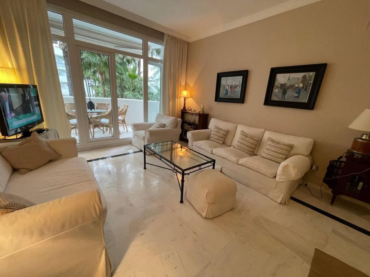 Apart Milla De Oro Marbella Exterior photo